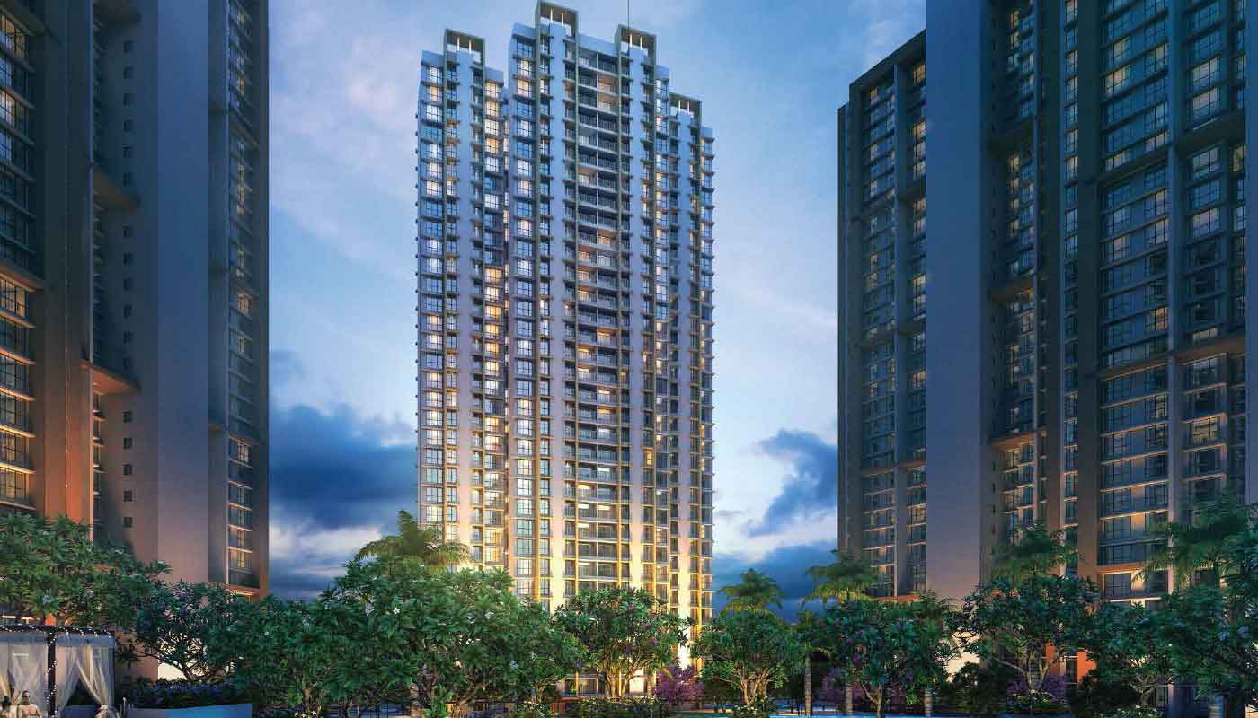 Lodha Palava Township