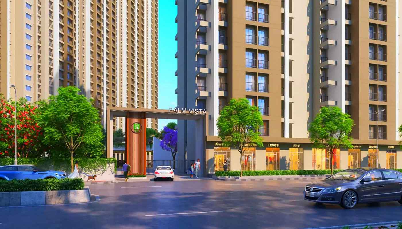 Metropolis Thane