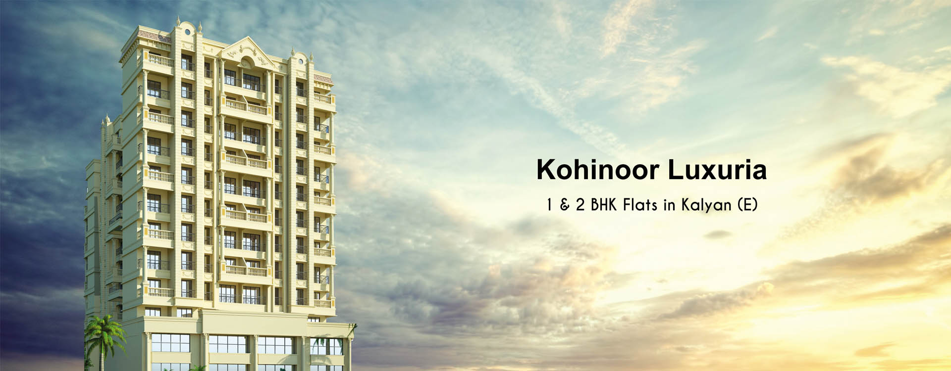 Kohinoor Luxuria