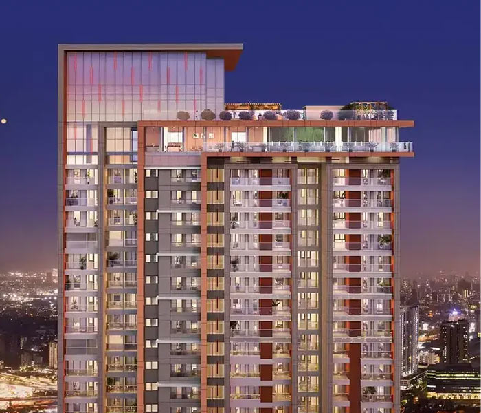 Shapoorji Pallonji Skyraa