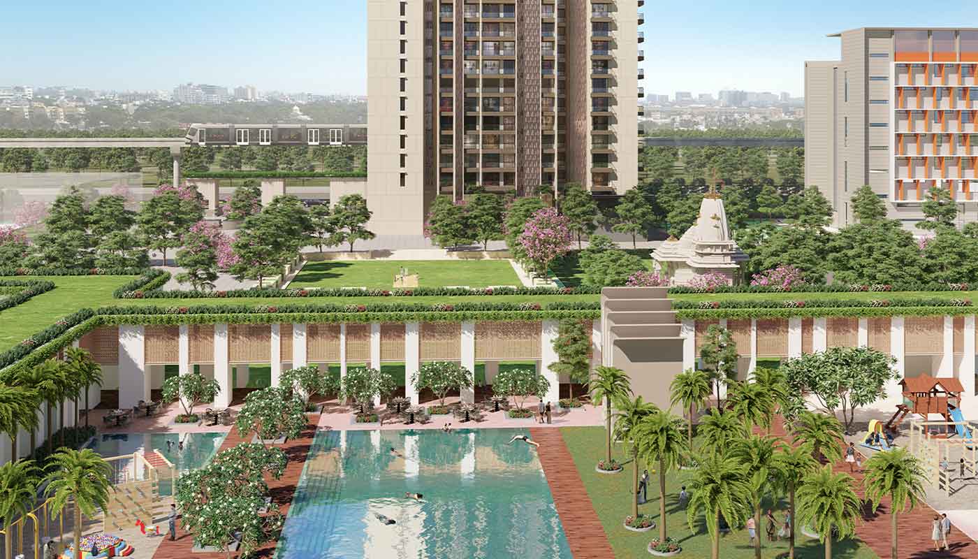 Lodha Aura