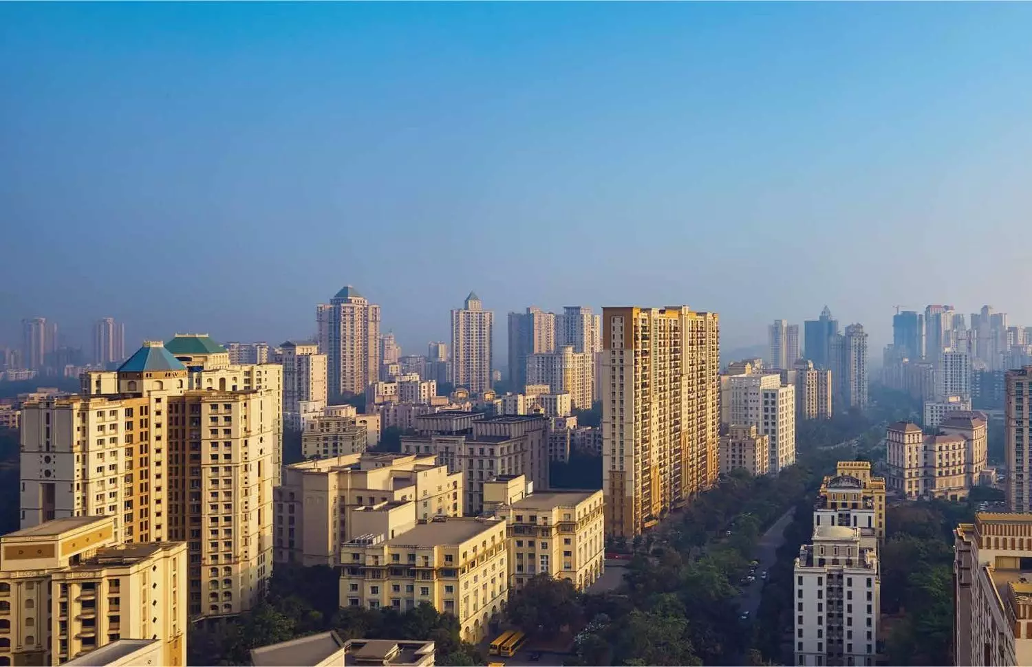 Hiranandani Solitaire