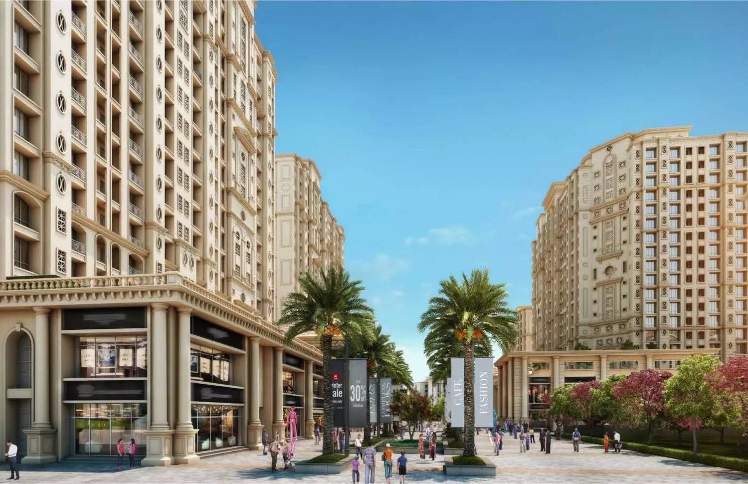 Hiranandani Solitaire