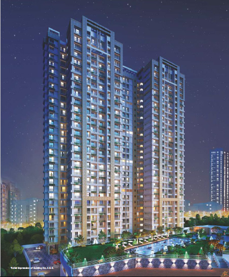 Kalpataru Parkcity