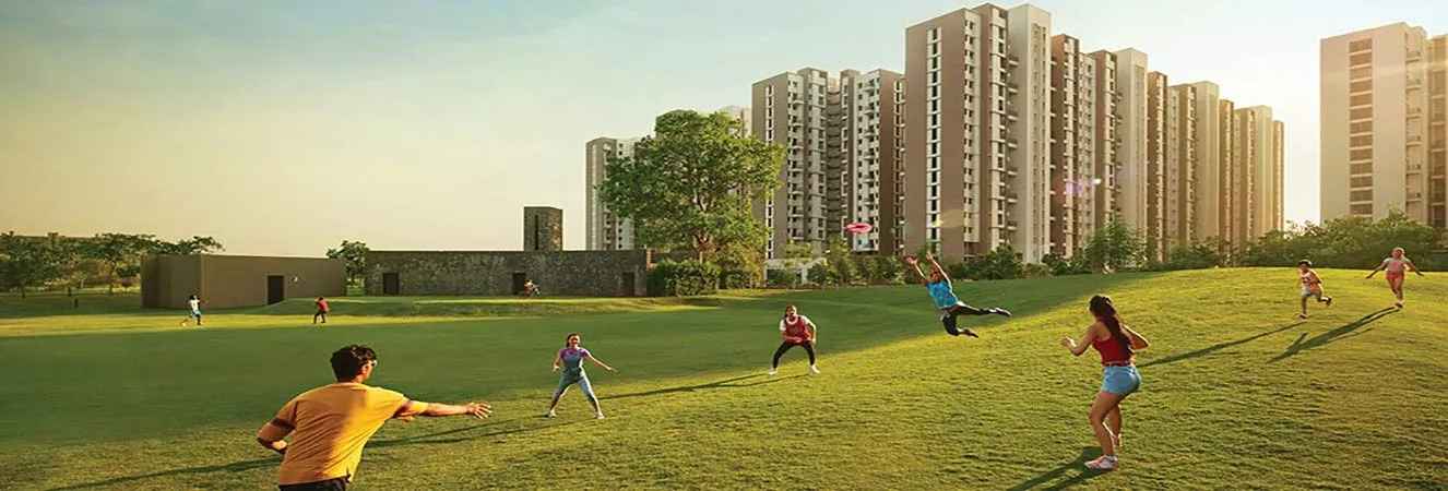 Lodha Palava Codename Grand Life