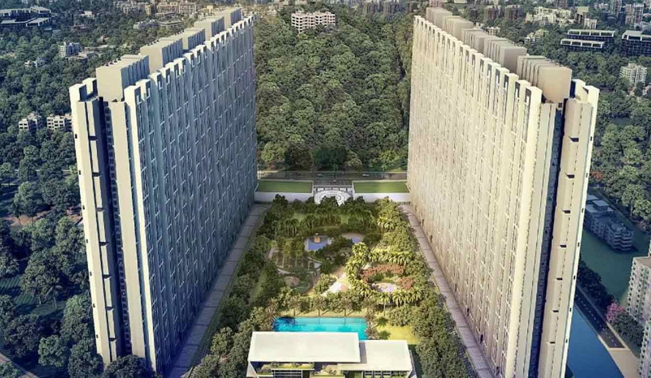 Lodha Amara Tower 42 And 43