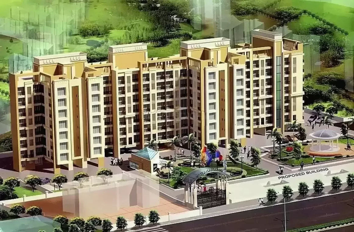 Ritu Gardenia Phase 1