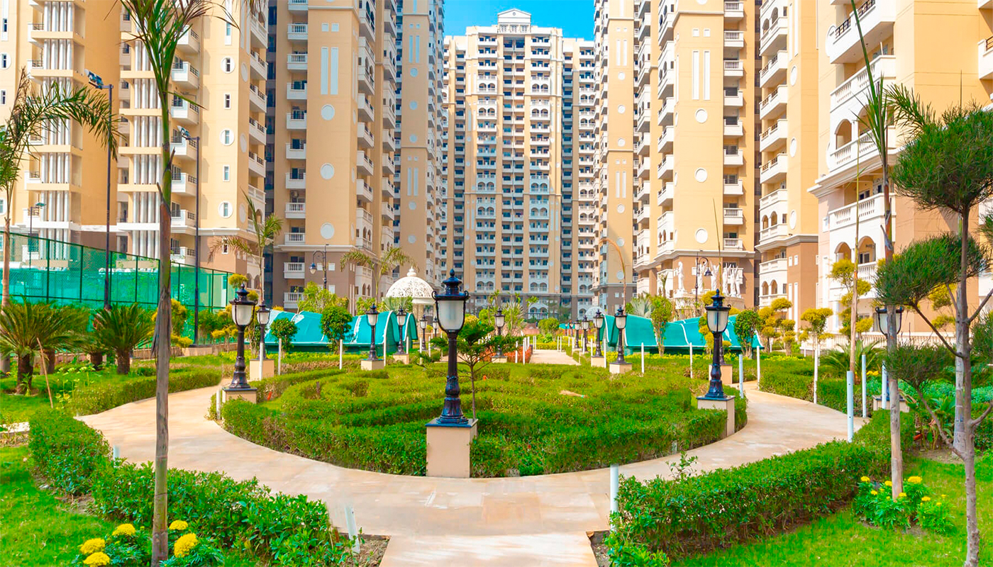 Purvanchal Royal City Phase II